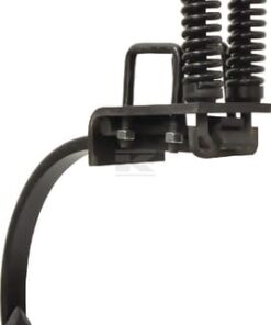 Dientes flexibles Chisel Mono, con doble muelle