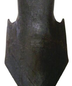 Reja pata de ganso 110 mm Rabe