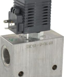 Valve 2/2 SVP12-NOR-12D-DN-PN-B-6B