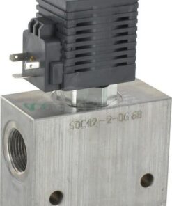 Valve 2/2 SVP12-NOR-12D-DN-PN-B-6B