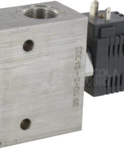 Valve 2/2 SVP12-NOR-12D-DN-PN-B-6B