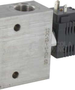 Valve 2/2 SVP12-NOR-12D-DN-PN-B-6B