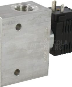 Valve 2/2 SVP12-NOR-24D-DN-PN-B-6B
