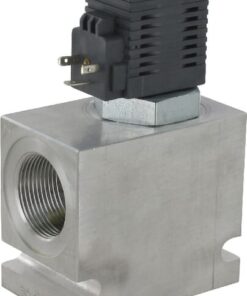 Válvula 2/2 NC 12 V 1.1/4
