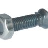 Tornillo de asiento Saddle M10 x 40