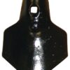 Reja de pata de ganso 105x6mm
