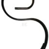Brazo cultivador de muelle curvo 32x10x540mm con punta