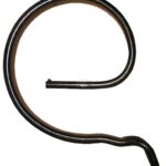 Resorte auxiliar 32x10mm orificio Ø 12,5mm