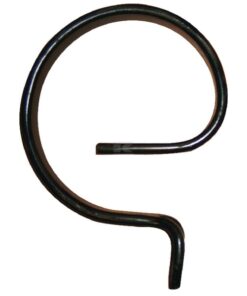 Resorte auxiliar 32x10mm