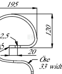 Resorte auxiliar 32x10mm 3 Resorte auxiliar 32x10mm