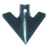 Reja de pata de ganso 175x4 mm