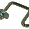 Soporte para púas M10 50x50