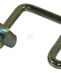 Soporte para púas M10 50x50