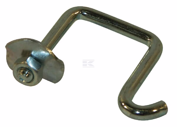 Soporte para púas M10 50x50 1 Soporte para púas M10 50x50