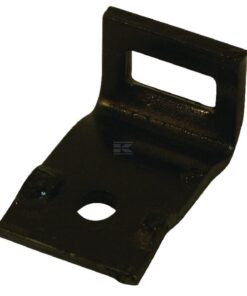 Brida de púa 32x10mm para soporte 40x12mm