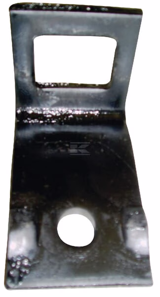 Brida de púa 32x10/10mm para soporte 50x15mm 1 Brida de púa 32x10/10mm para soporte 50x15mm
