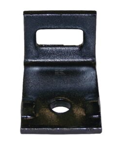 Brida de púa 32x12mm para soporte 50x15mm