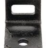Brida de púa 25x8mm para soporte 40x10mm