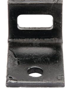 Brida de púa 25x8mm para soporte 40x10mm