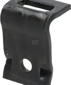 Brida de púa 32x10mm para soporte 40x10mm