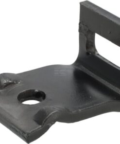 Brida de púa 32x10mm para soporte 40x10mm