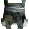 Brida de púa 25x8mm para soporte 35x10mm 6 Brida de púa 25x8mm para soporte 35x10mm