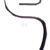 Brazo cultivador de muelle curvo 25x8x365mm sin punta