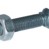 Tornillo de asiento Saddle M10 x 45 6 Tornillo de asiento Saddle M10 x 45