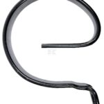 Resorte auxiliar 45x10mm
