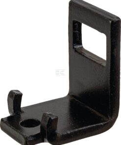 Brida de púa 32x10mm para soporte 40x40mm