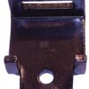 Brida de púa 45x12mm para soporte 50x12mm