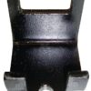 Brida de púa 45x12mm para soporte 50x50mm