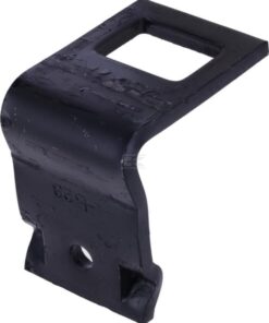 Brida de púa 45x12mm para soporte 60x60mm