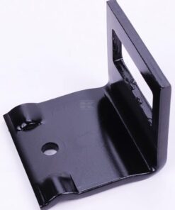 Brida de púa 80x10mm para soporte 70x70mm válido en Kramp