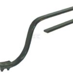 Dientes de surcador 670x32x10 m