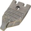 Punta de cultivador 193 x 20 mm, plana, válida para Quivogne de Kramp