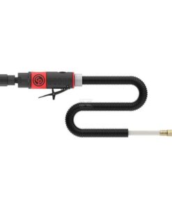 Rectificadora de neumáticos 873CK incluida conexión/tubo 3000rpm max 6,3 bar