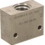 Carcasa de aluminio NCS 06/2 3/8 BSP