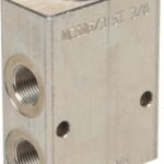 Carcasa de aluminio NCS 06/3 3/8