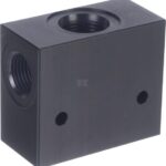 Cárter de aluminio SDC10-2-A