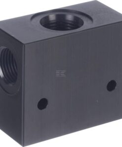 Cárter de aluminio SDC10-2-A