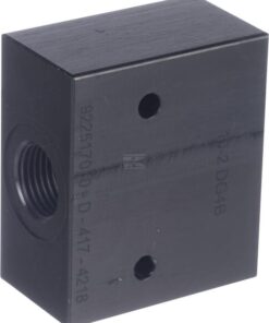 Cárter de aluminio SDC10-2-A