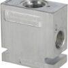 Cuerpo alu. CP10-3 -A-08 (1/2")