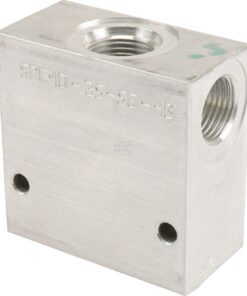 Cárter de aluminio SDC10-3 -A