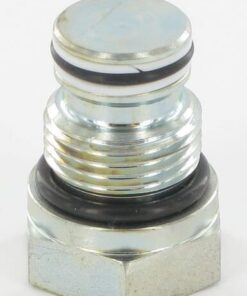 Tapón de cierre 3 vías serie 10-B1