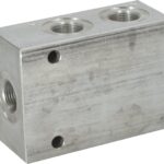 Cárter de aluminio SDC10-4 -A