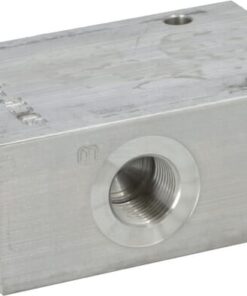 Cárter de aluminio SDC10-4 -A