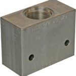Carcasa de aluminio NCS12/2 3/4