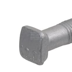 Tornillo de arado M12x60