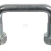 Brida de púa para soporte 50x20mm